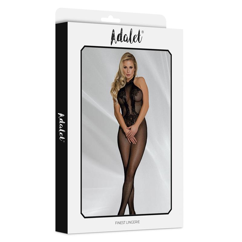 Olin Bodystocking Entrepierna Abierta - Imagen 5