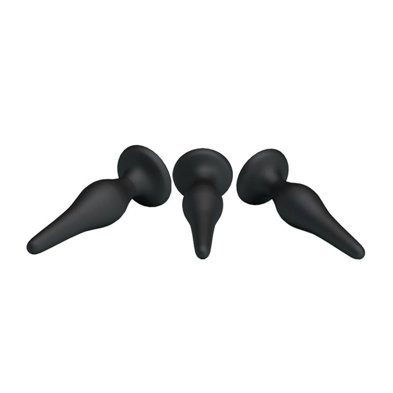 Butt Plug Set of 3 Clave 35 - Imagen 7