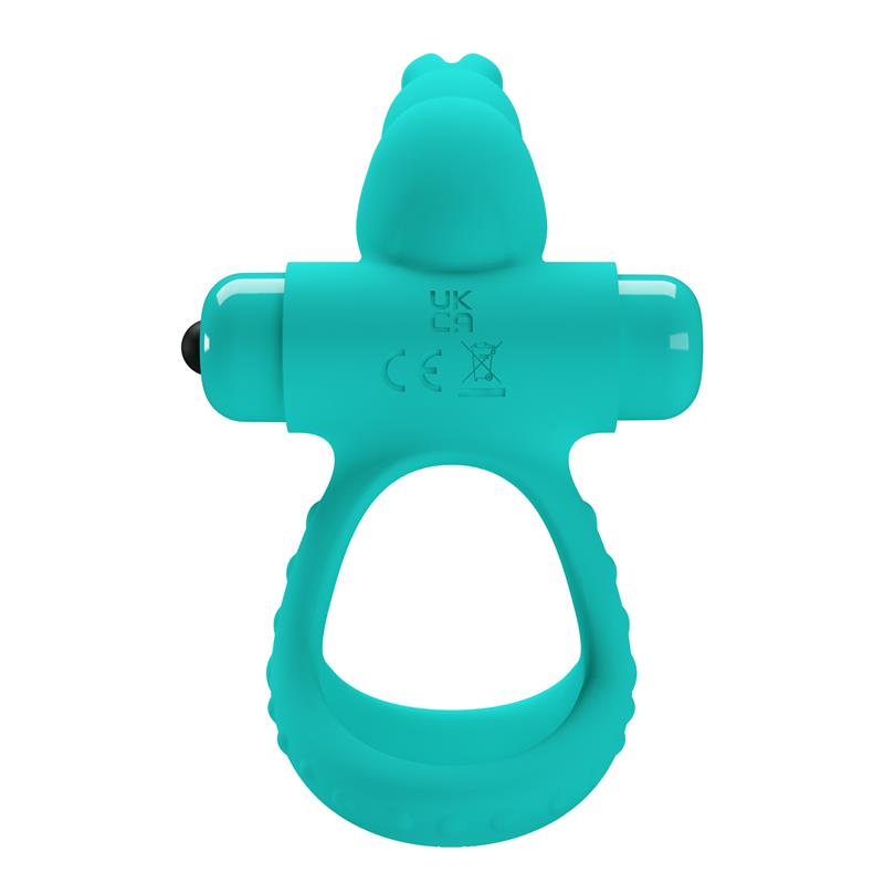 Anillo para el Pene con Vibración Passionate Figgy Verde - Imagen 13