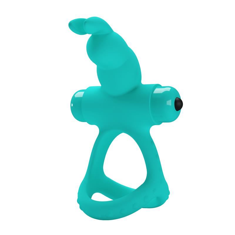Anillo para el Pene con Vibración Passionate Figgy Verde - Imagen 16