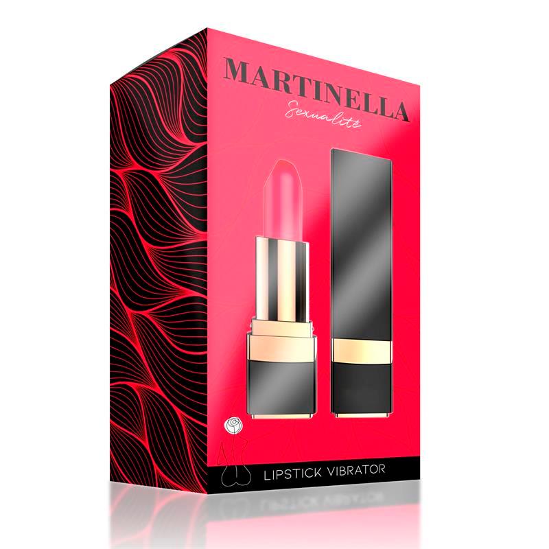 Pintalabios Estimulador 10 Funciones USB Magnético - Imagen 5