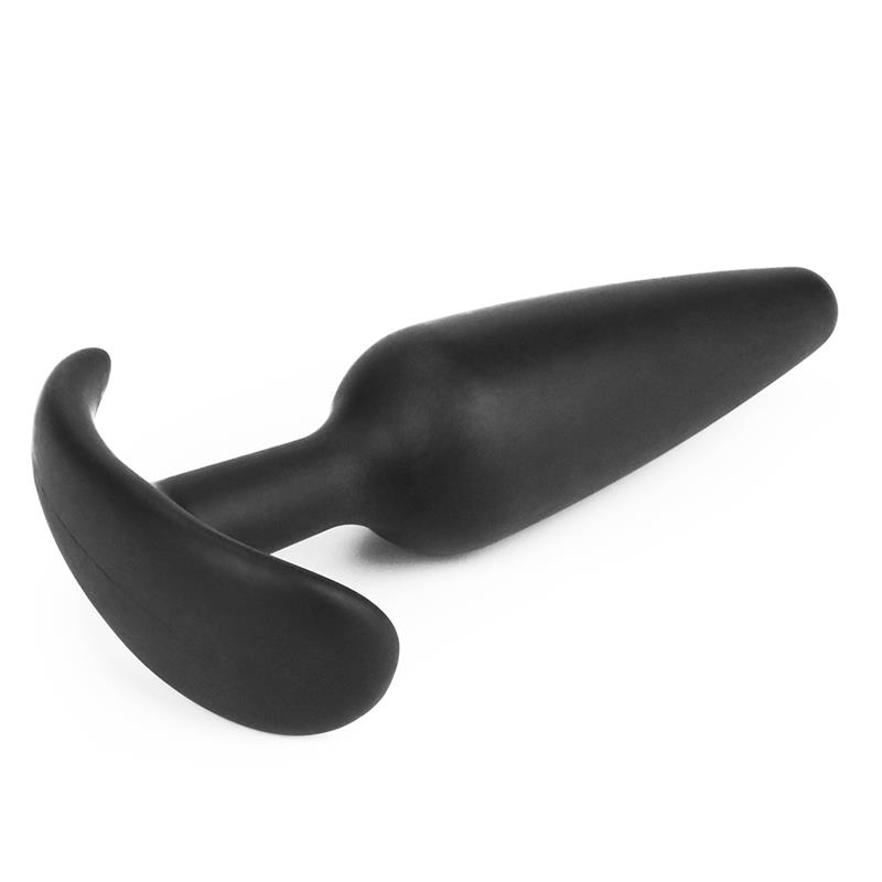 Plug Anal Lure Me Talla L Negro - Imagen 4