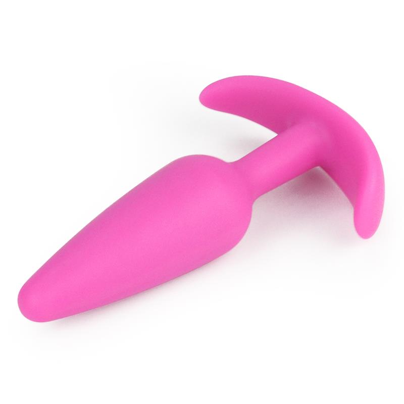 Plug Anal Lure Me Talla S Rosa - Imagen 3