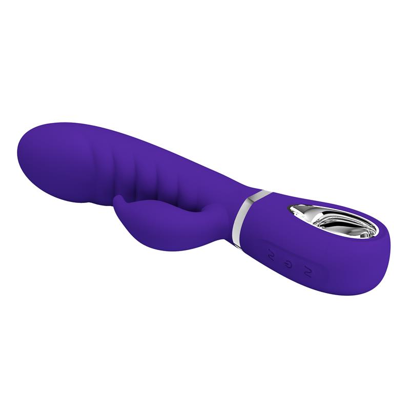 Prescott Vibrador Punto G Lilac - Imagen 7