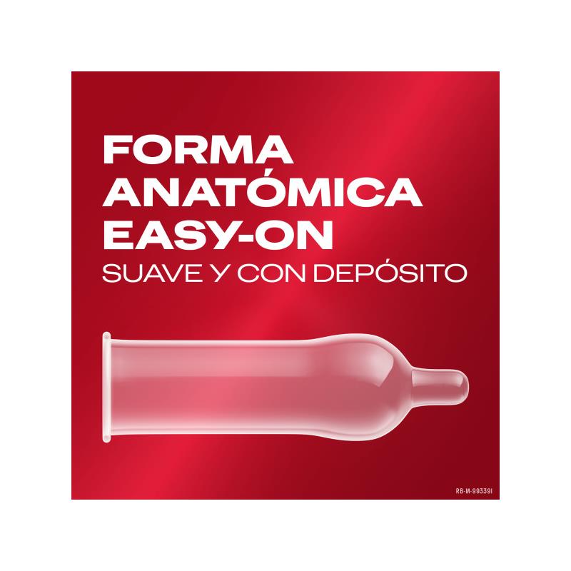 Durex Sensitivo Suave 144 ud - Imagen 7