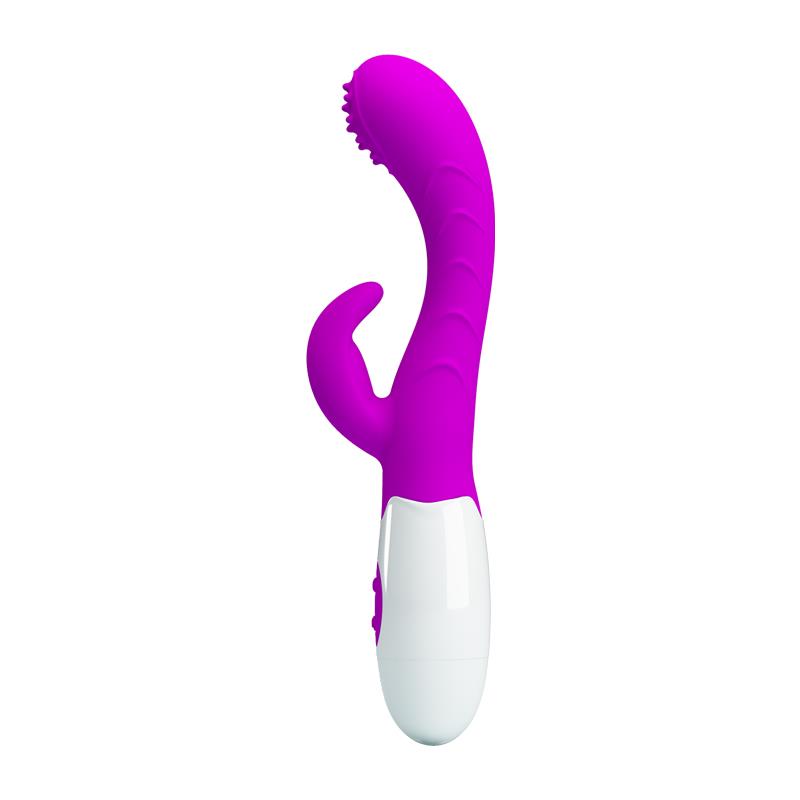 Pretty Love Vibrador Bruno Color Púrpura - Imagen 3