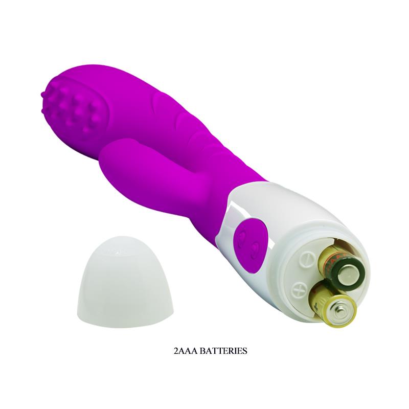Pretty Love Vibrador Bruno Color Púrpura - Imagen 9