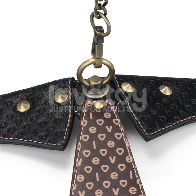 Rebellion Reign Collar con Cadena - Imagen 4