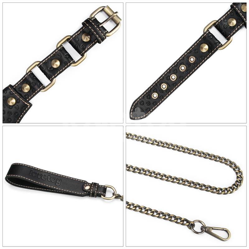 Rebellion Reign Collar con Cadena - Imagen 10
