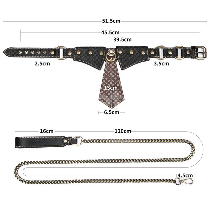 Rebellion Reign Collar con Cadena - Imagen 11