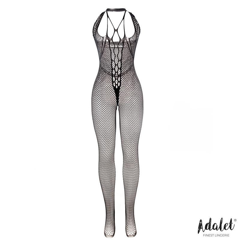 Sarah Bodystocking de Rejilla - Imagen 4