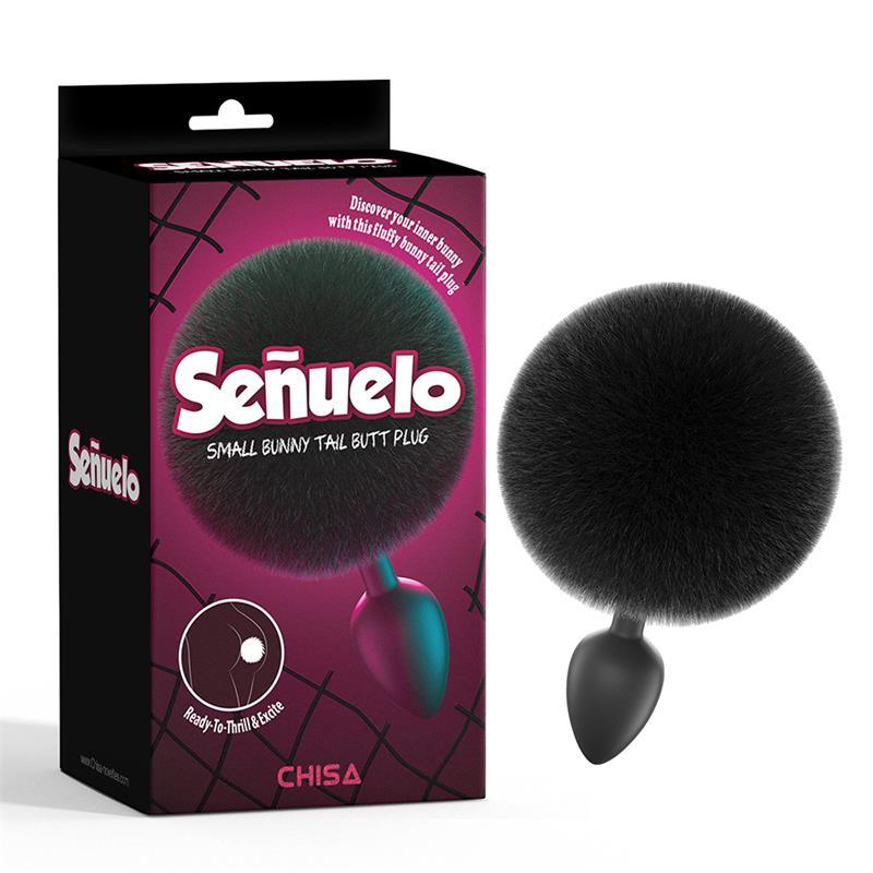 Señuelo Plug Anal con Cola - Imagen 6