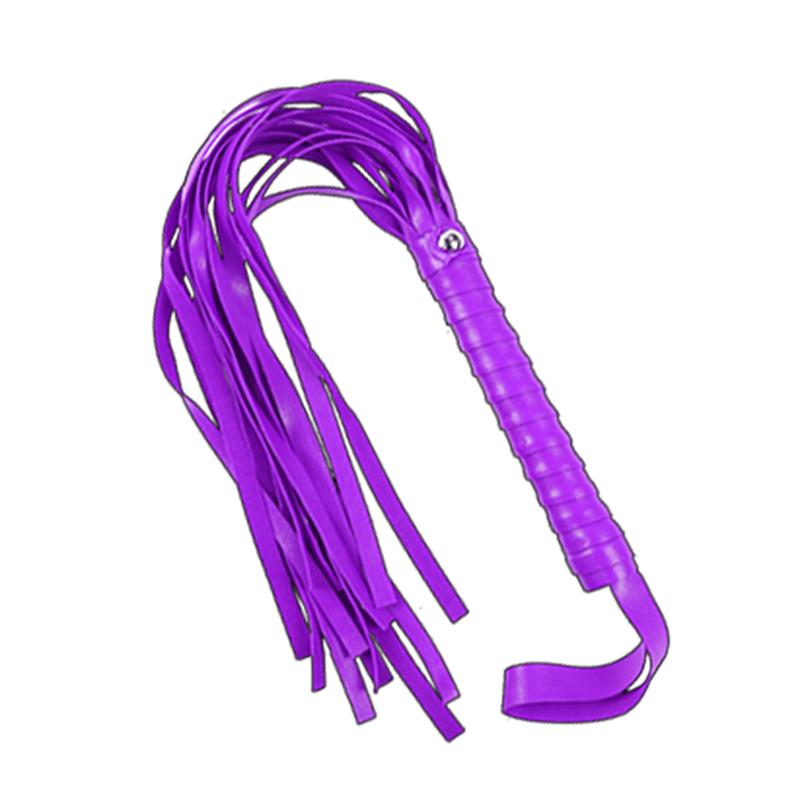 Set Bondage de 10 Piezas Púrpura - Imagen 10