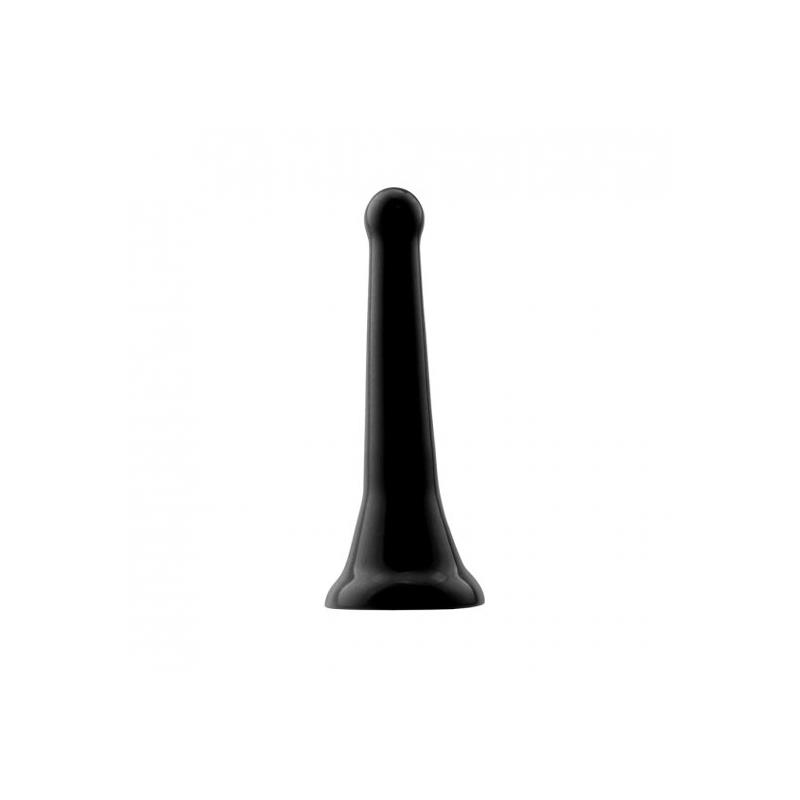 Set Ducha Anal y Funda 15 cm Negro - Imagen 4