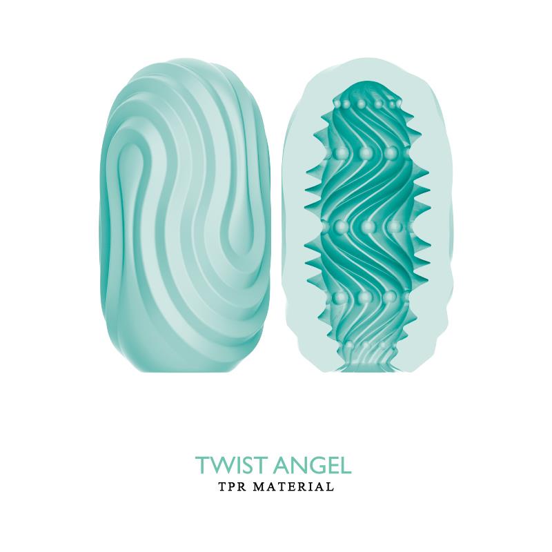 Twist Angel Cupid X Huevo Masturbador - Imagen 3