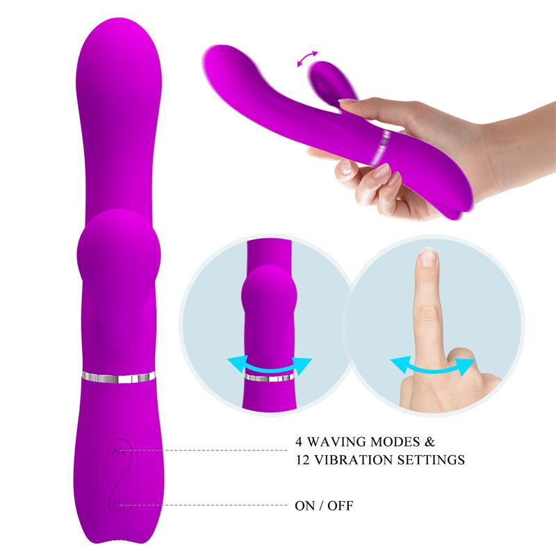 Vibrador con Licking - Imagen 7