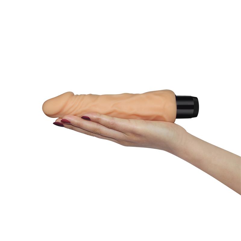 Vibrador Real Feel 8 Natural - Imagen 6