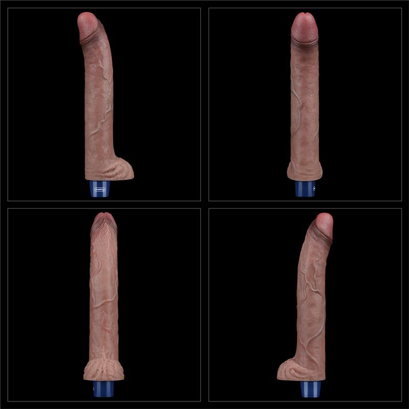 Vibrador Realista 11 USB - Imagen 12