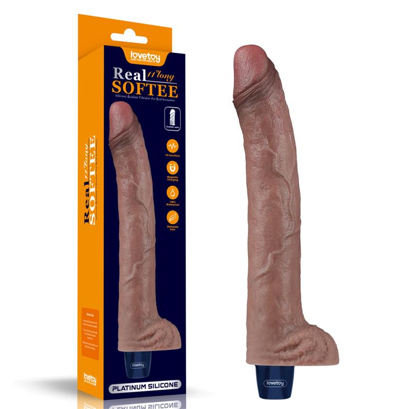 Vibrador Realista 11 USB - Imagen 14