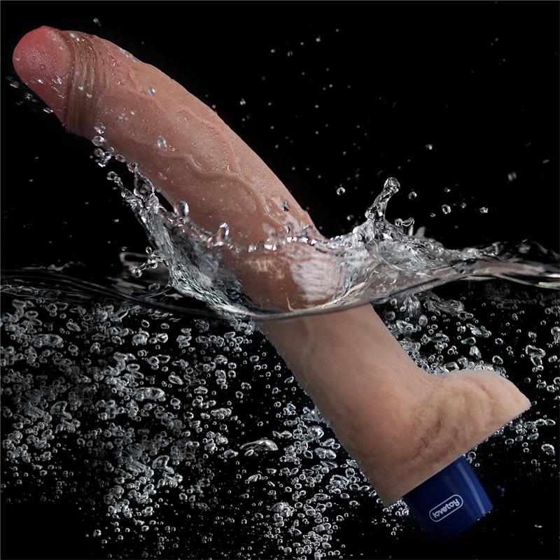 Vibrador Realista 11 USB - Imagen 7