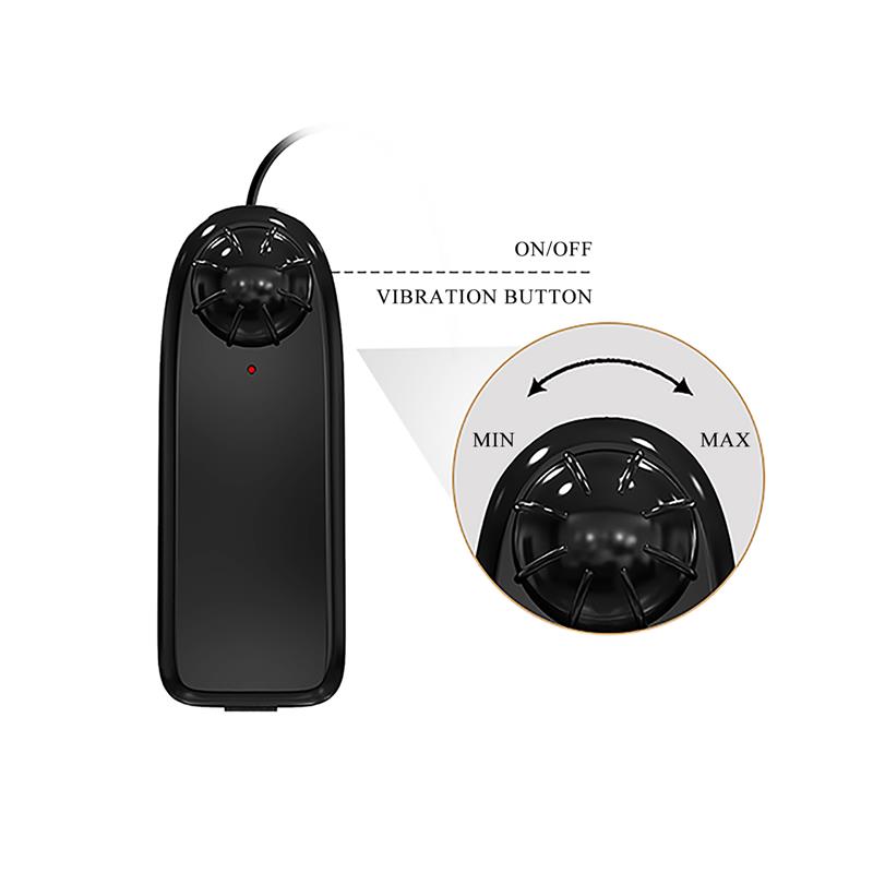 Vibrador Realista 9.4 Control Remoto - Imagen 9