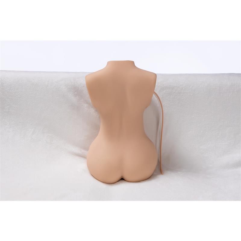 Masturbador Torso Wendy con Vibración y Sucking 6 kg - Imagen 20