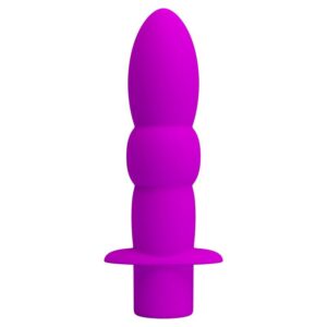 Wyatt Plug Anal 10 Funciones Rosa