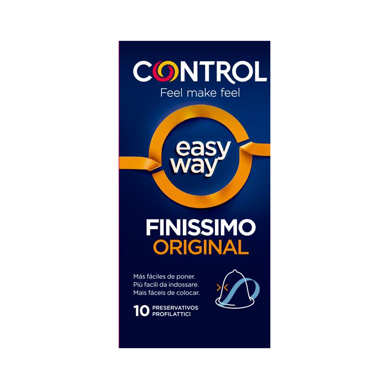 Easy Way Finissimo Original 10 uds - Imagen 3