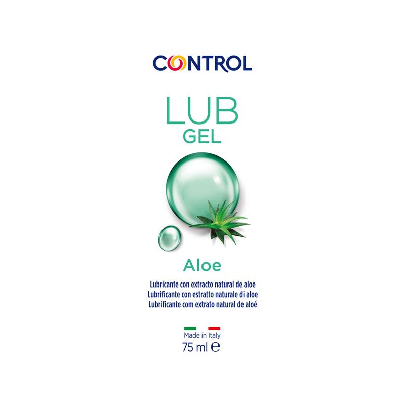 Lubricante Aloe 75 ml - Imagen 3