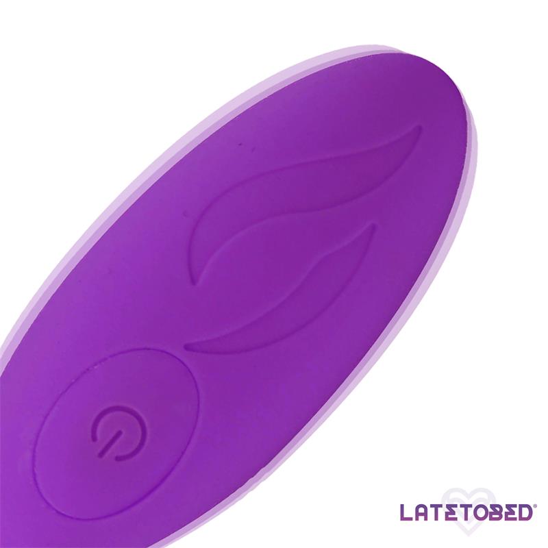 Molka Huevo Vibrador con Control Remoto - Imagen 4