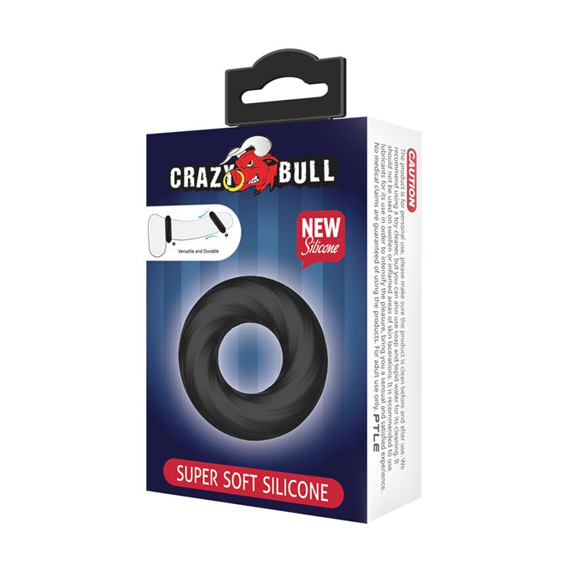 Anillo para el Pene Súper Elástico - Imagen 7