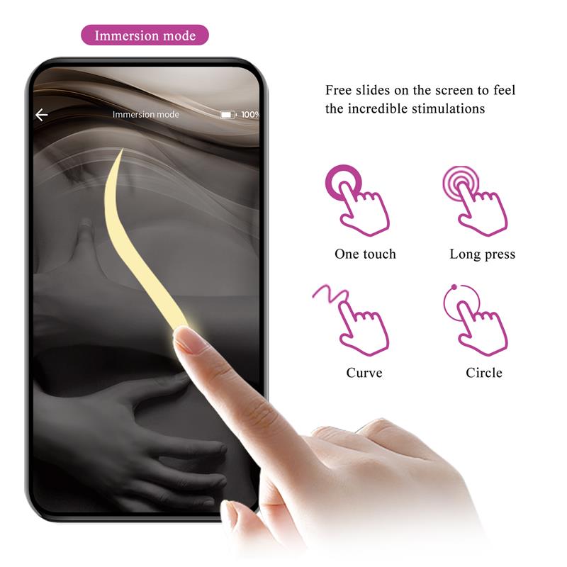 Elvira Bolas Kegel con Vibración y APP - Imagen 11