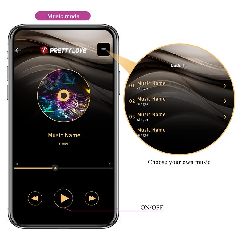 Elvira Bolas Kegel con Vibración y APP - Imagen 12