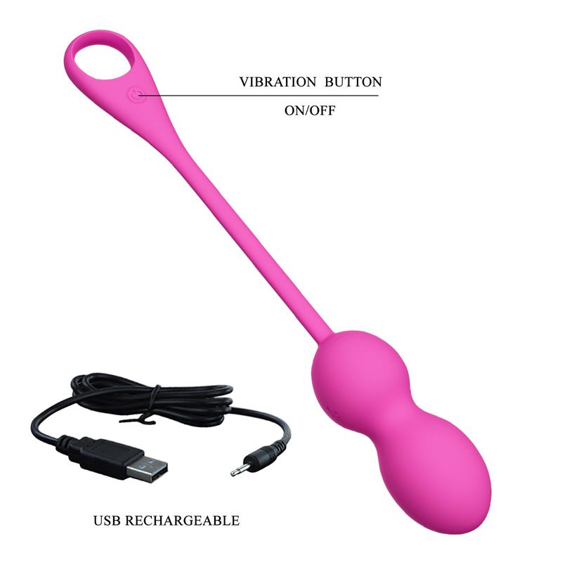 Elvira Bolas Kegel con Vibración y APP - Imagen 16