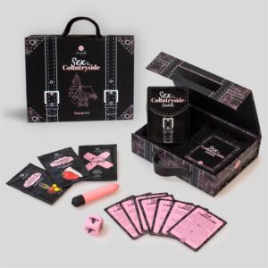 Kit de Viaje Sex in the Country(Es/En/De/Fr/Nl/Pt)