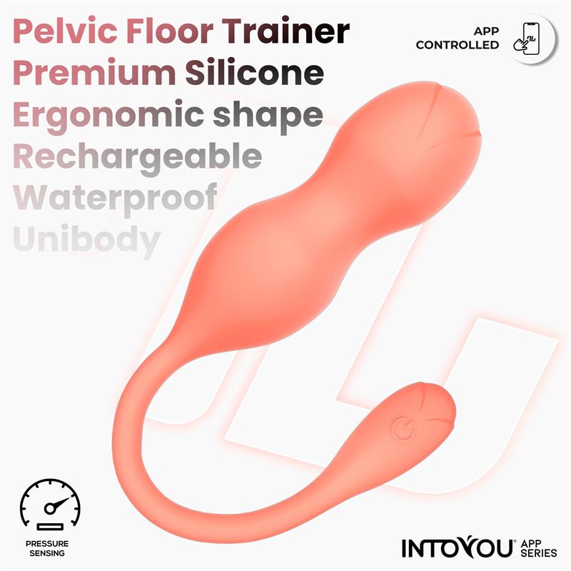 Kyra Entrenador de Suelo Pélvico con Sensor de Presión y APP - Imagen 6