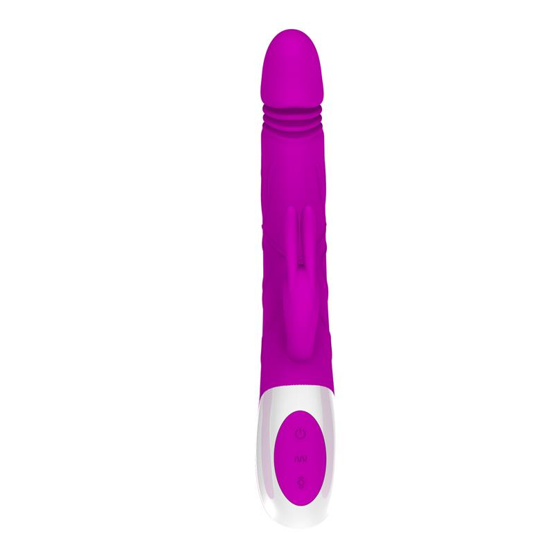Vibrador con Bolas Rolling y Movimiento Up and Down Adrian - Imagen 3
