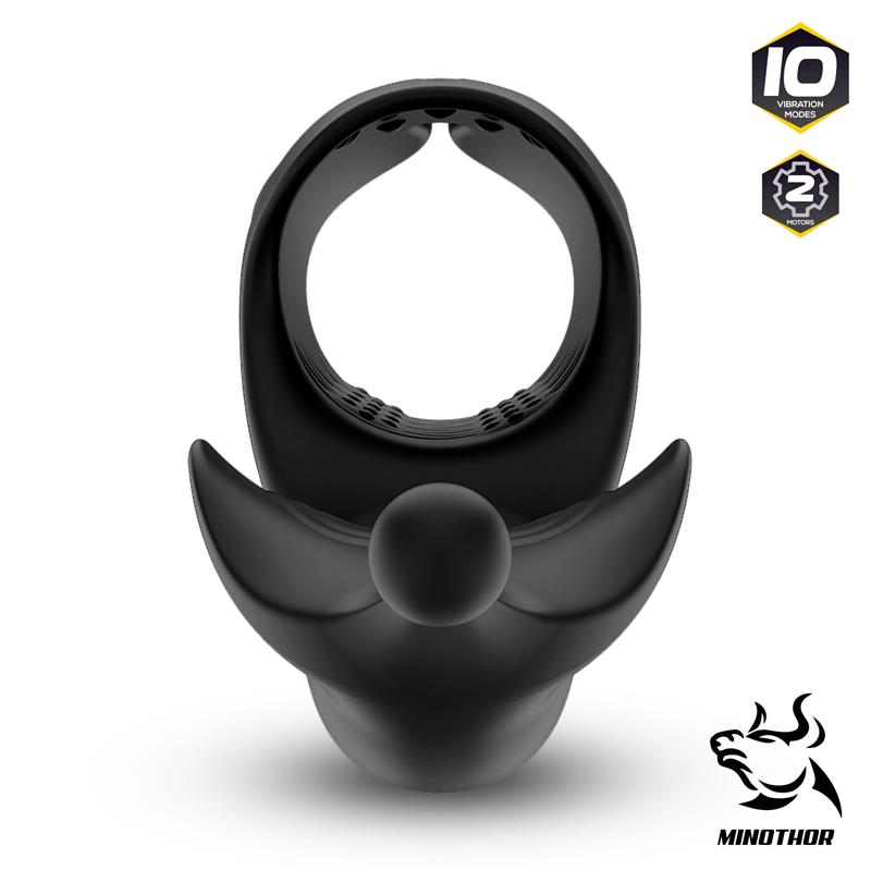 AdvaX One Masturbador Doble Motor Estimulación Multiple - Imagen 7