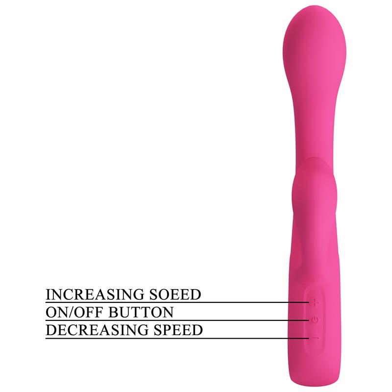 Fritz Vibrador de Conejito Punto G - Imagen 7