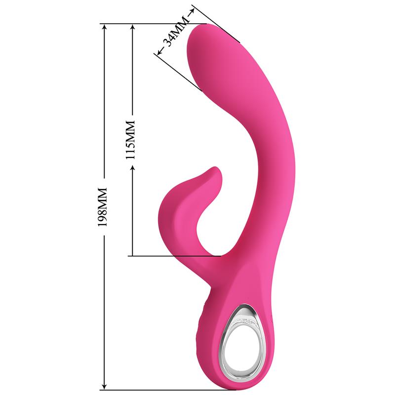 Fritz Vibrador de Conejito Punto G - Imagen 9