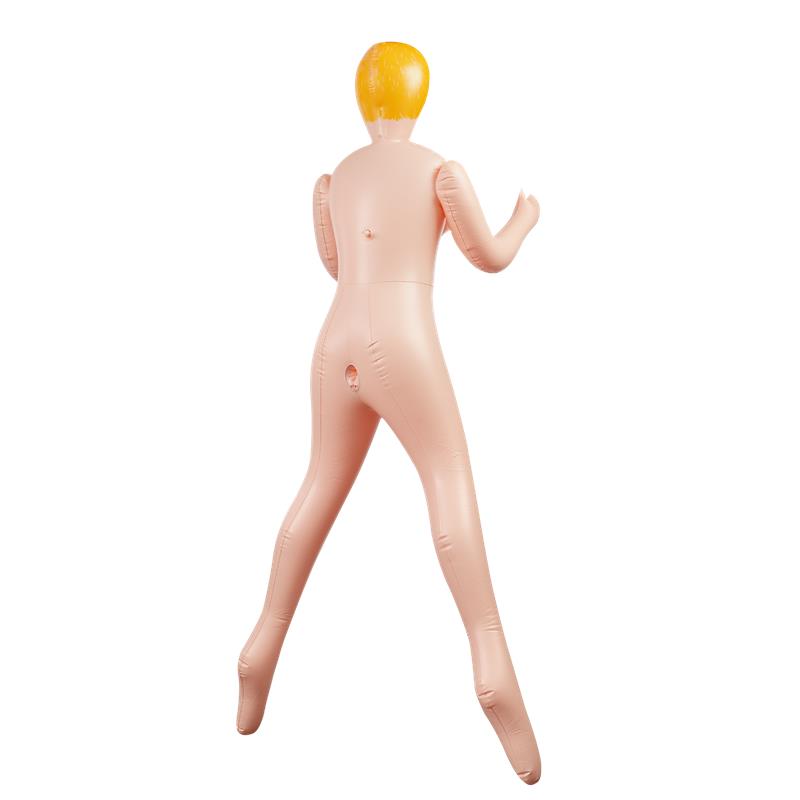 Muñeca Hinchable Are You ready, Big Boy? 145CM - Imagen 4