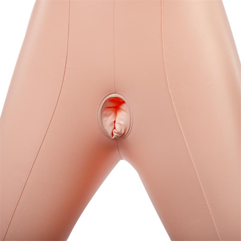 Muñeca Hinchable Are You ready, Big Boy? 145CM - Imagen 5