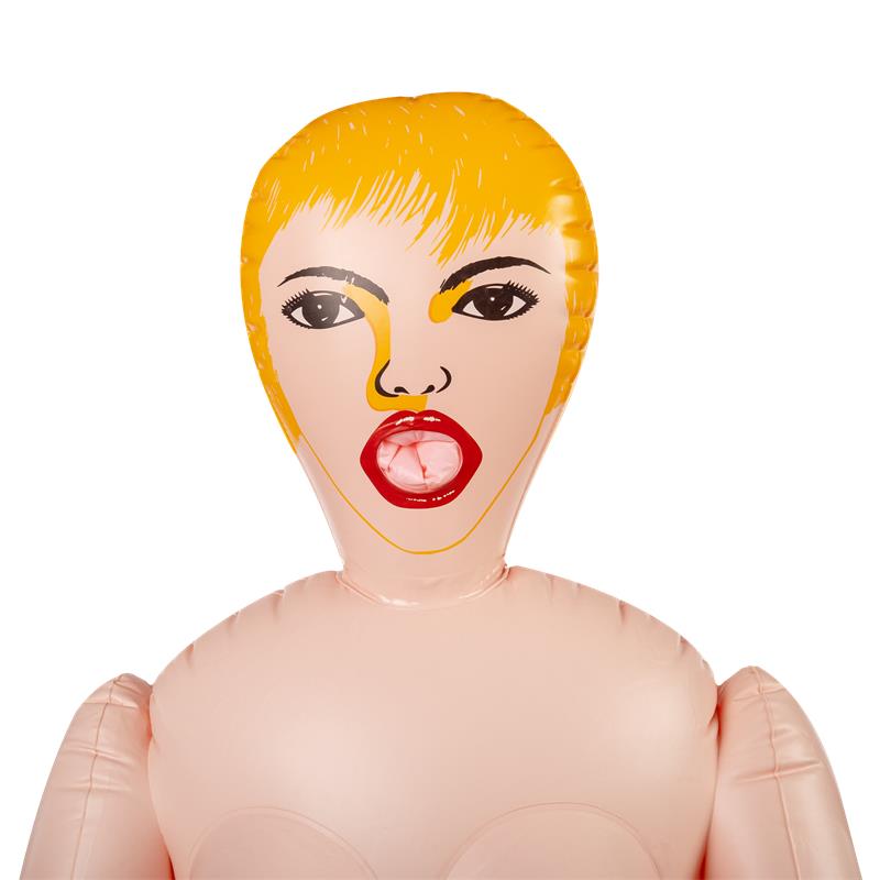 Muñeca Hinchable Are You ready, Big Boy? 145CM - Imagen 7