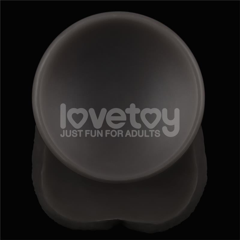 Dildo Dual Layered Articulable XXL 14.5 - Imagen 10