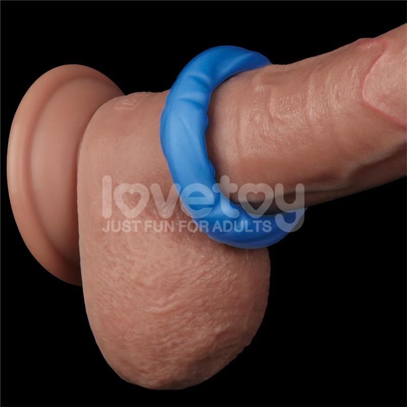 Pinnacle Pro Ridge Bump Stretcher Anillo para el Pene - Imagen 6
