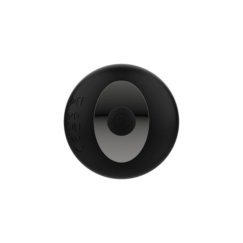 Spiral Mellow Plug Anal con Vibración y Control Remoto - Imagen 5