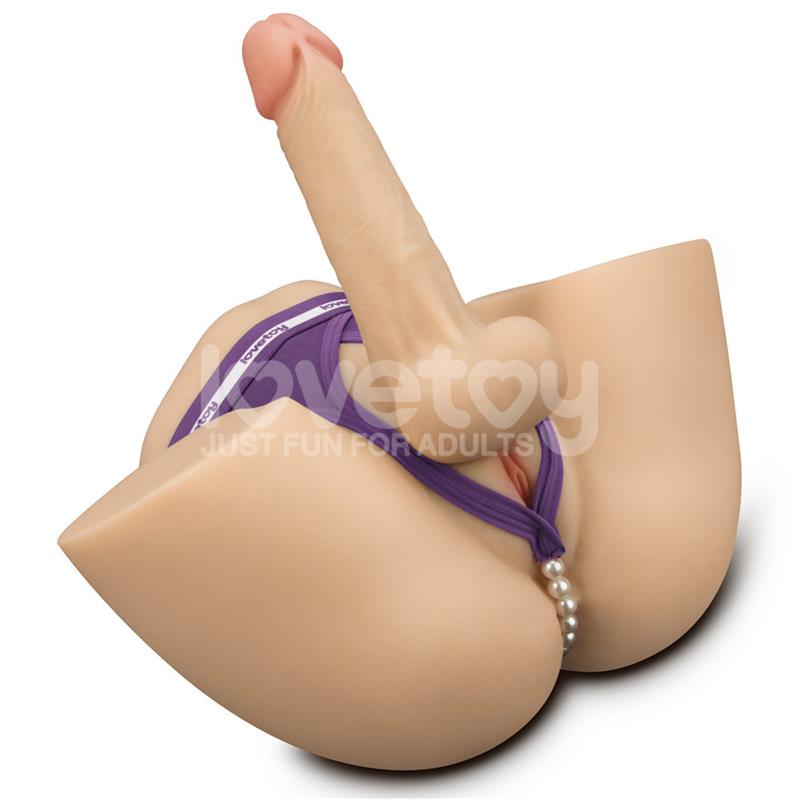 Streetgirls 17 Masturbador con Dildo Articulable - Imagen 3