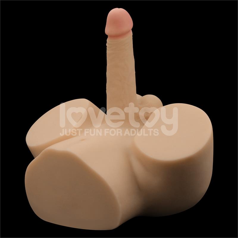 Streetgirls 17 Masturbador con Dildo Articulable - Imagen 9