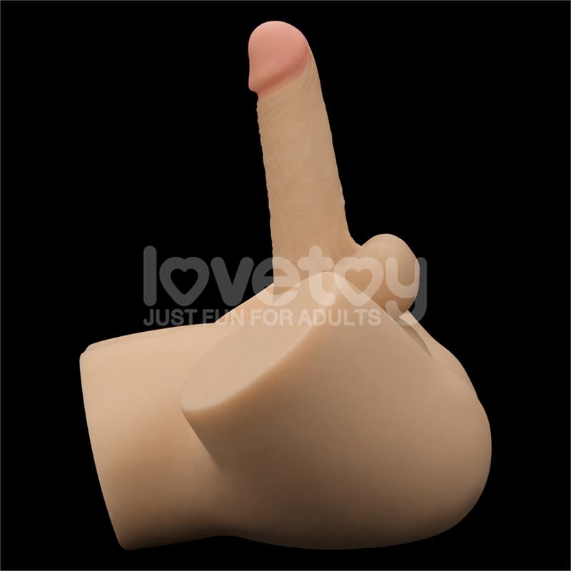 Streetgirls 17 Masturbador con Dildo Articulable - Imagen 10