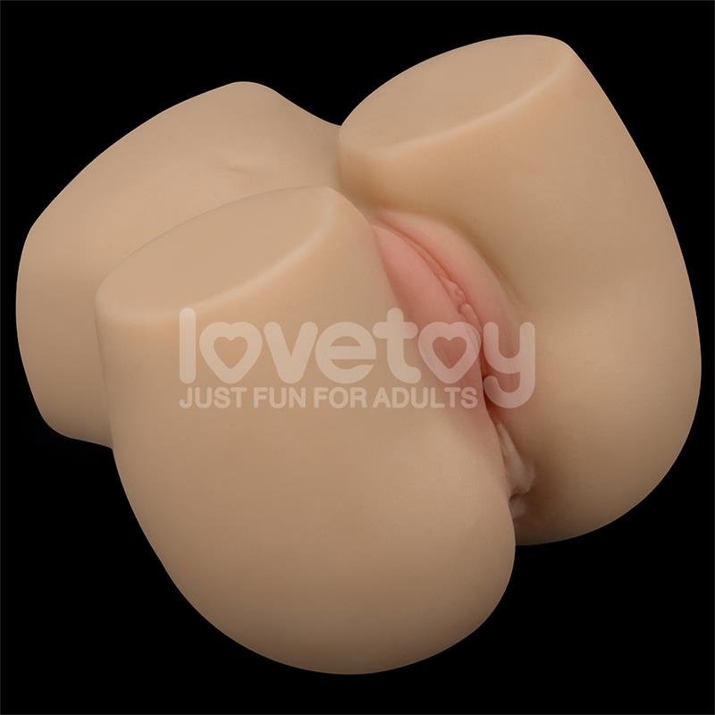 Streetgirls Masturbador Dual con Motor Sensation Pulse - Imagen 6